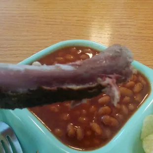 bbq ribs, ribs, food