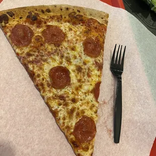 HUGE slice