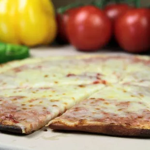 food, pizza