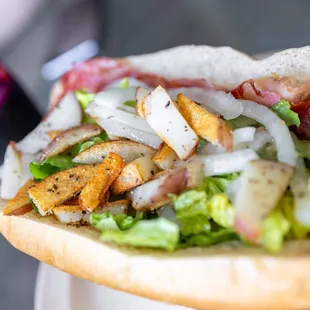 Sicilian Chicken ($11)