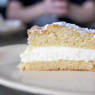 Italian Lemon Cream Cake ($4.50/ea)