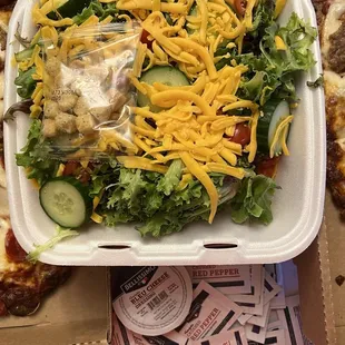 Geno's Side Salad