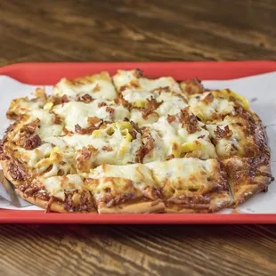 BBQ Chicken Pizza