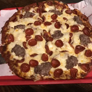 Tripper's Triple Play