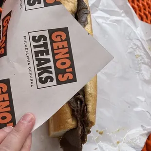 Geno's Steaks