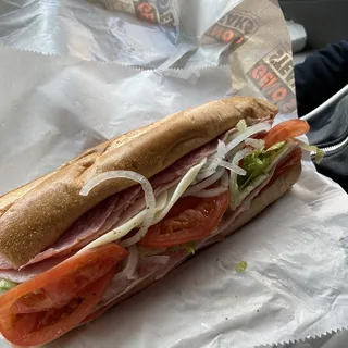 Italian Hoagie