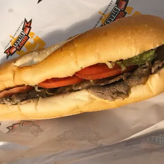 Cheesesteak Hoagie