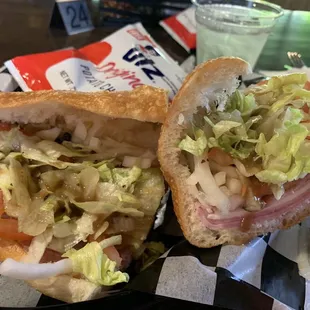 Italian sub