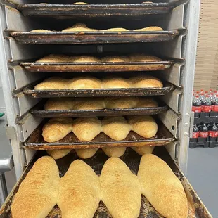 Fresh Homemade Bread
