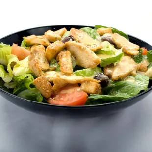 Chicken Caesar Salad
