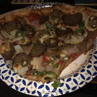 Supreme Pizza