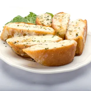 Cheesy Garlic Bread