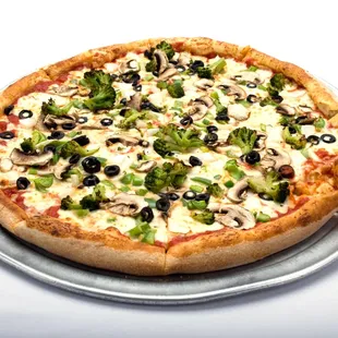 Veggie Lovers