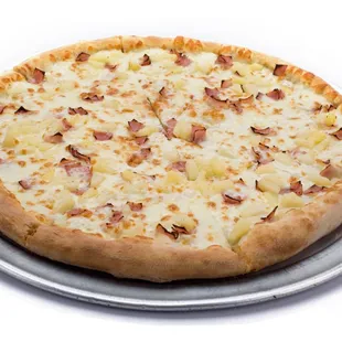 Hawaiian Pizza