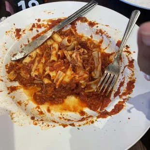 Baked ziti