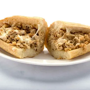 Chicken Cheesesteak