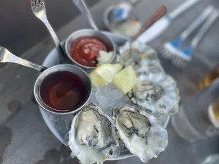 Mass St. Fish House & Raw Bar