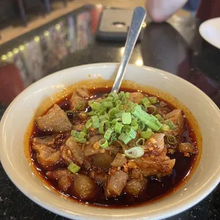 Beef Tendons