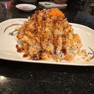 Crunchy Maki