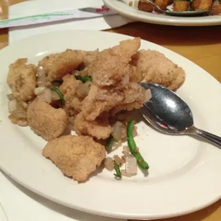 C14. Salt and Pepper Crispy Shrimp