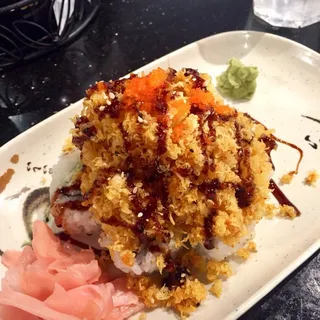 Crunchy Maki