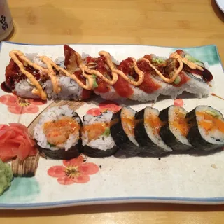 Cajun Roll