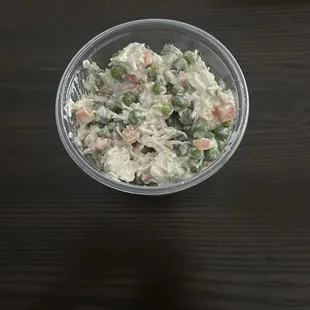 Chicken salad