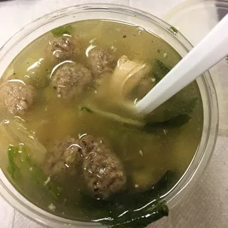 Wedding Soup