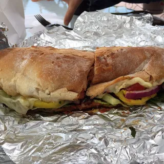 Veggie Sub