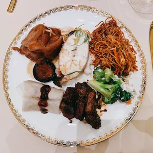 Lunar New Year Dim Sum Brunch