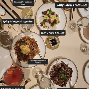 Yang Chow Fried Rice