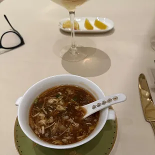 Hot & Sour Soup
