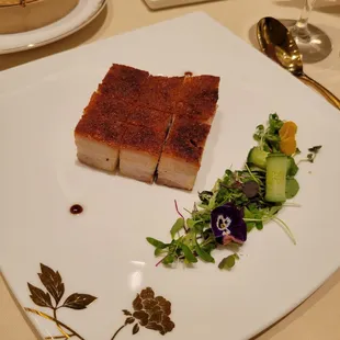 Crispy Pork Belly
