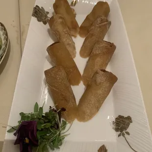 Egg Rolls