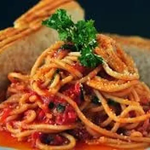 food, pasta dish, pasta