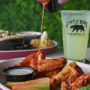 Buffalo Wings