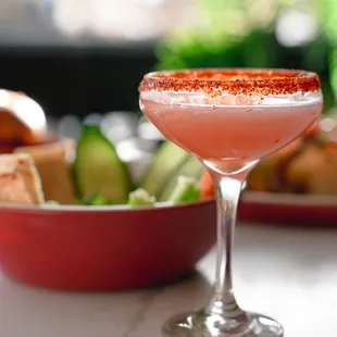 Water Melon Sugar Cocktail