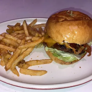 Western Burger