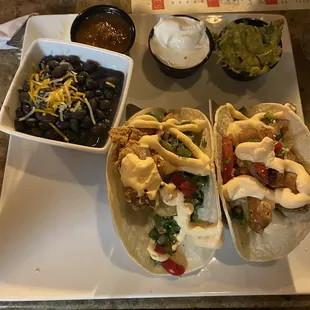 Avocado Tacos