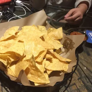 Chips and Salsa