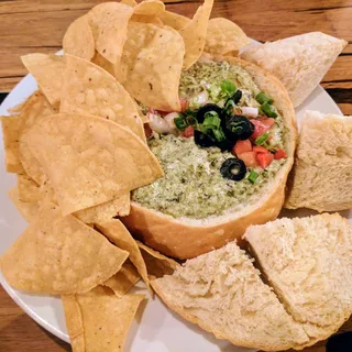 Spinach and Artichoke Dip
