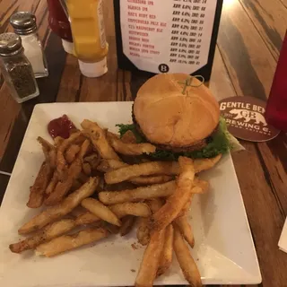 Beer Battered Fries