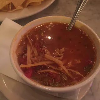 Tortilla Soup