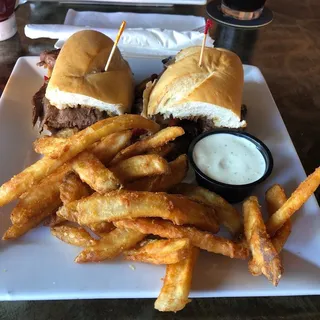 Philly Cheesesteak