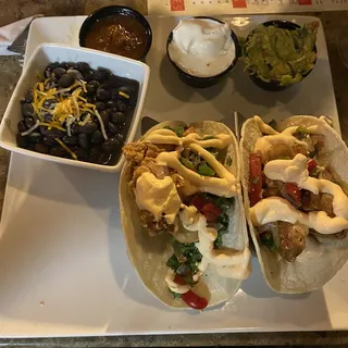 Avocado Tacos