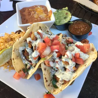 Shrimp Tacos