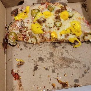 This is the Gluten Free Madina Combo. I can never finish in one seating.