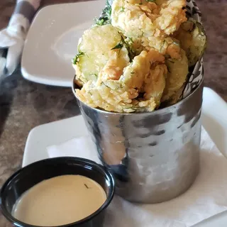 FRIED PICKLES