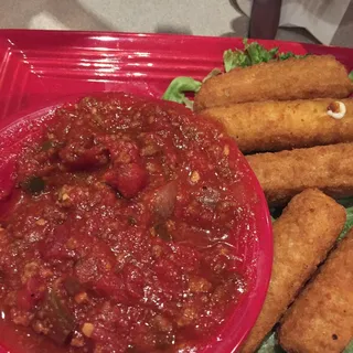 MOZZARELLA STICKS