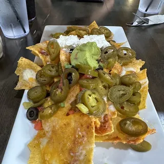 GJS NACHOS